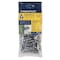 Rawlplug METAL SELF DRILLING WALL ANCHOR WITH 8x1-1/4 SCREWS - BAG OF 25, PK25 R-S0-DRA-02+8-2 - alternate 3
